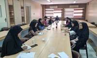 جلسه هم اندیشی برگزاری جشن فارغ التحصیلی دانشجویان برگزار شد