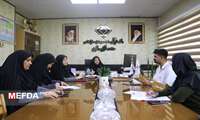 جلسه کمیته اجرایی انتخابات شورای صنفی برگزار شد