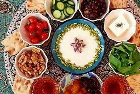 توصیه های تغذیه ای در ماه مبارک رمضان؛ 