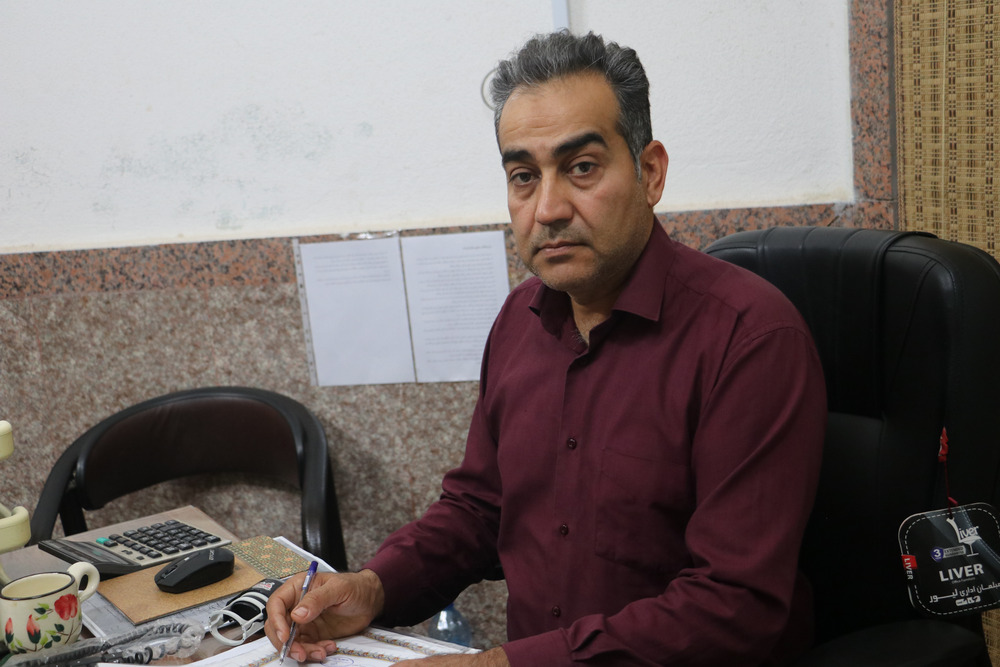 مهندس جواد محمودی